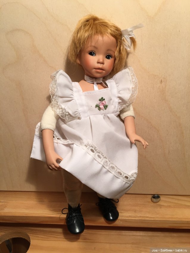 Крошка Monique 30см от Dianna Effner (фото 5)