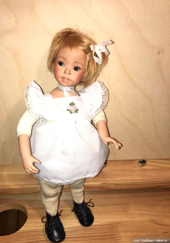 Крошка Monique 30см от Dianna Effner (фото 8)