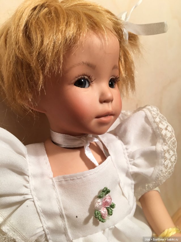 Крошка Monique 30см от Dianna Effner (фото 3)