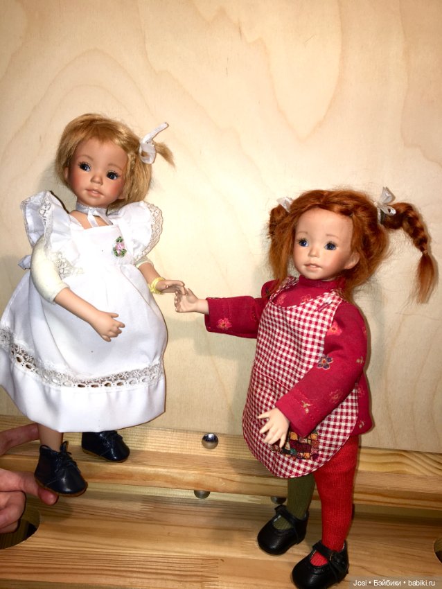 Крошка Monique 30см от Dianna Effner (фото 4)