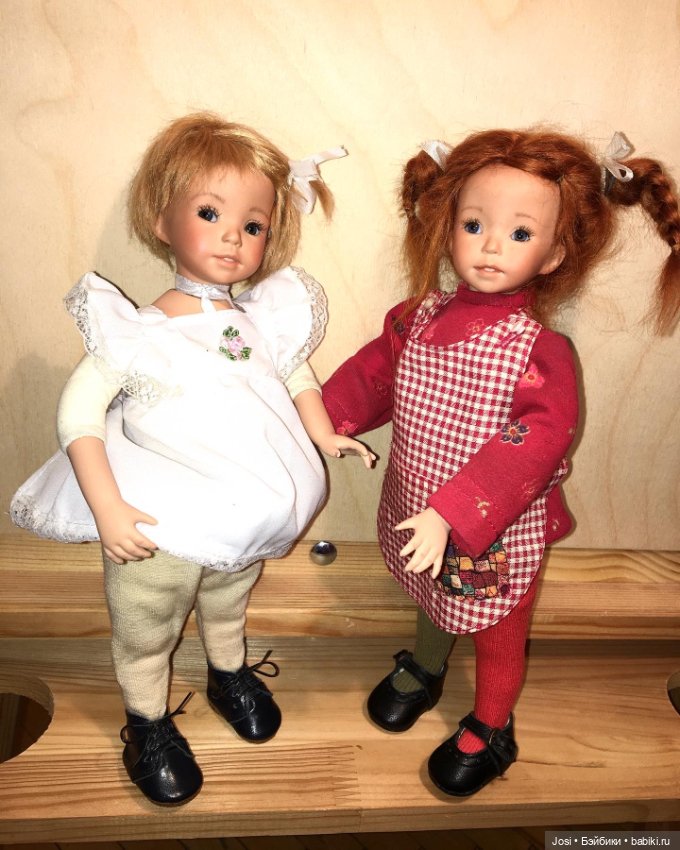 Крошка Monique 30см от Dianna Effner (фото 9)