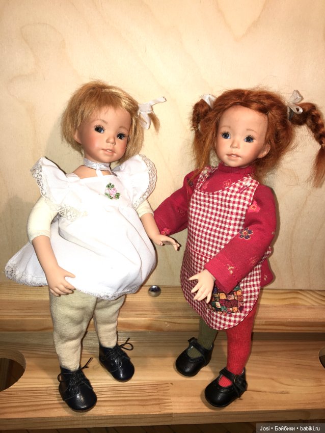 Крошка Monique 30см от Dianna Effner (фото 6)