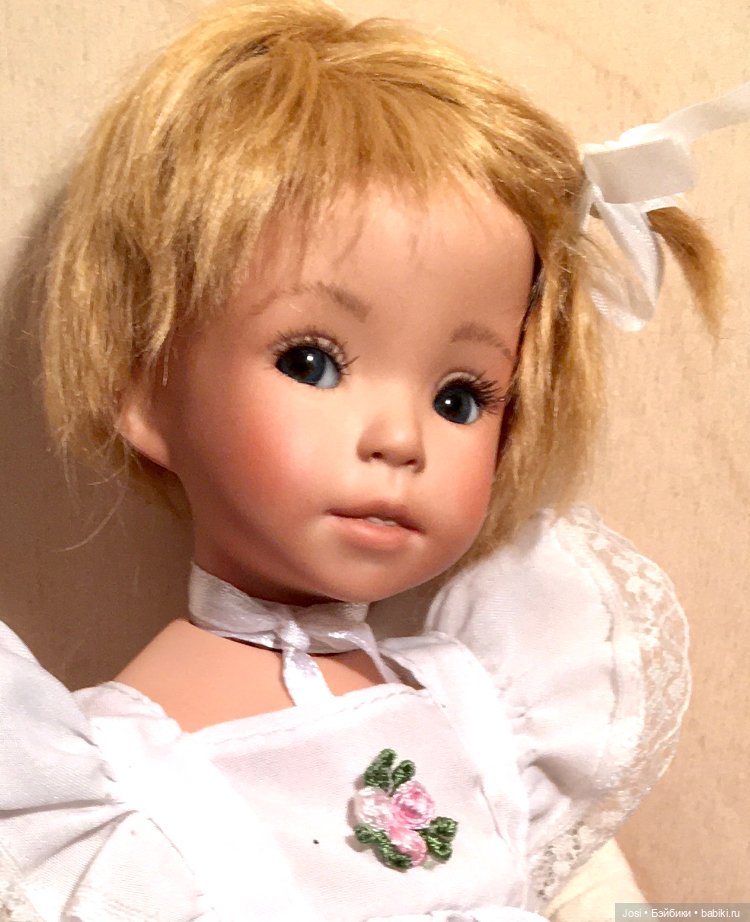 Крошка Monique 30см от Dianna Effner