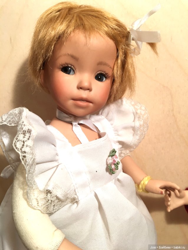 Крошка Monique 30см от Dianna Effner (фото 2)