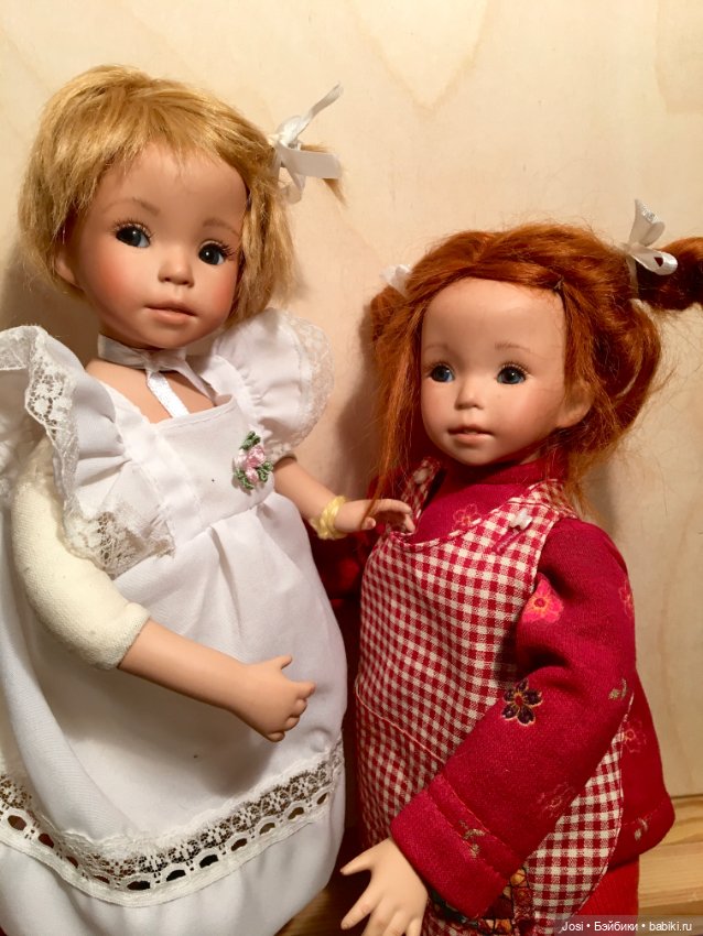 Крошка Monique 30см от Dianna Effner