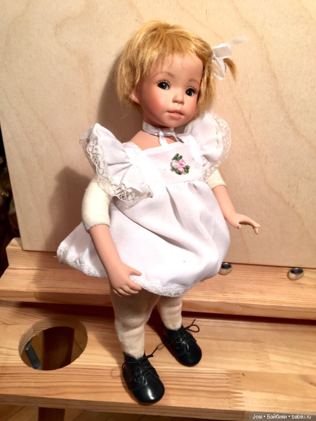 Крошка Monique 30см от Dianna Effner (фото 7)