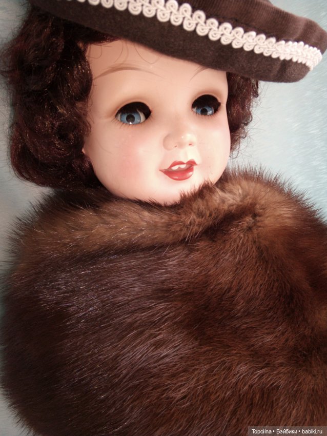 Белла — Винтажные куклы ГДР (Немки): Бигги (фото 5)