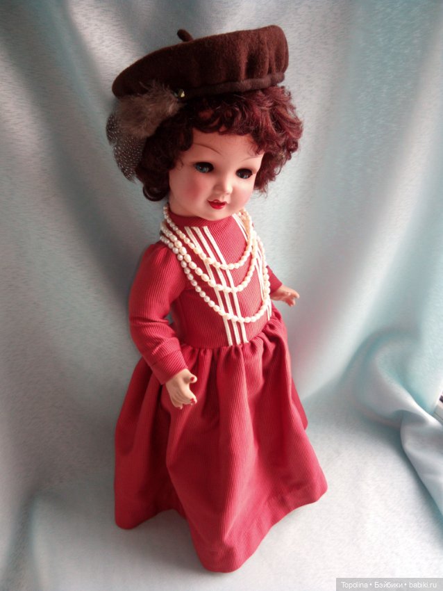 Белла — Винтажные куклы ГДР (Немки): Бигги