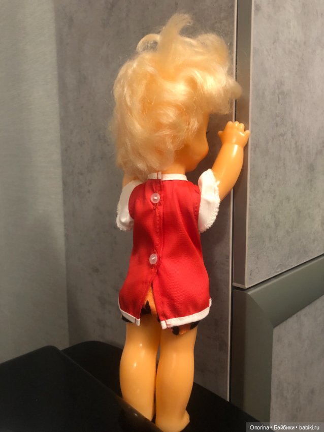 Моя Оля приехала — Советские винтажные куклы (СССР): Ленигрушка