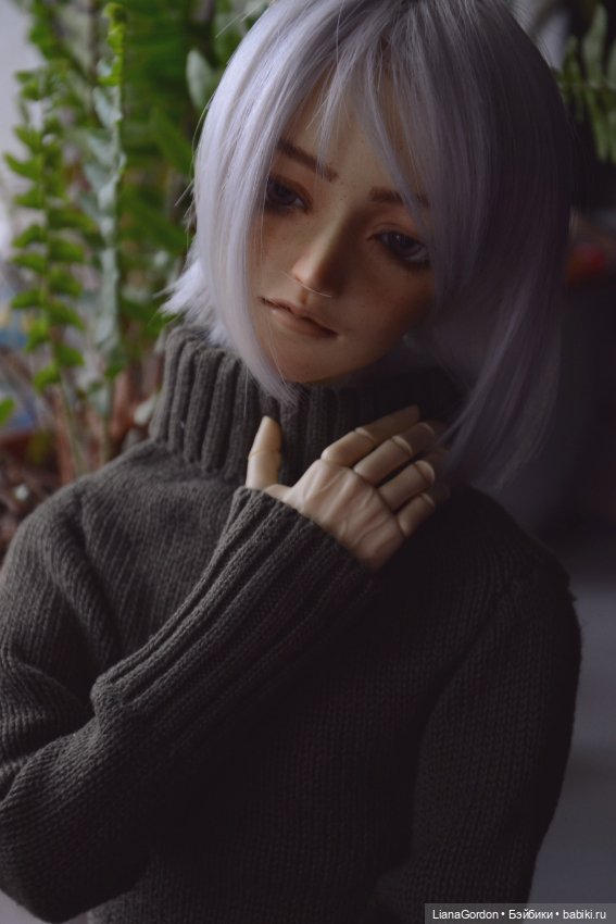 И снова Эдвард — Куклы Dollzone (Доллзон): BJD (БЖД) (фото 4)