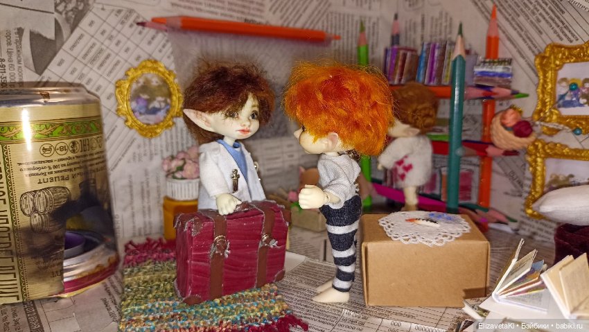 Поросенок заболел. Realpuki. 144