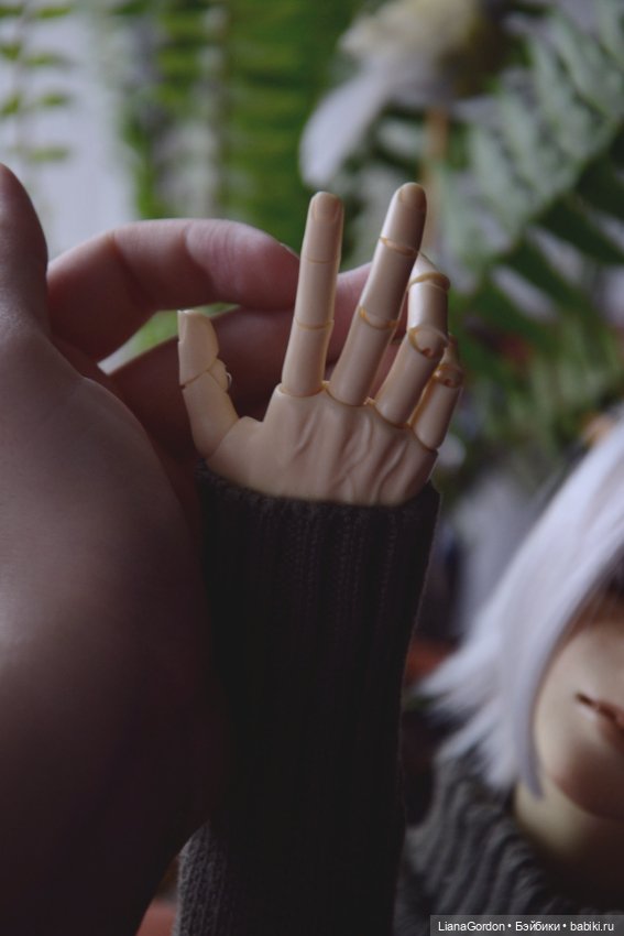 И снова Эдвард — Куклы Dollzone (Доллзон): BJD (БЖД) (фото 3)