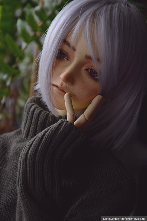 И снова Эдвард — Куклы Dollzone (Доллзон): BJD (БЖД) (фото 6)