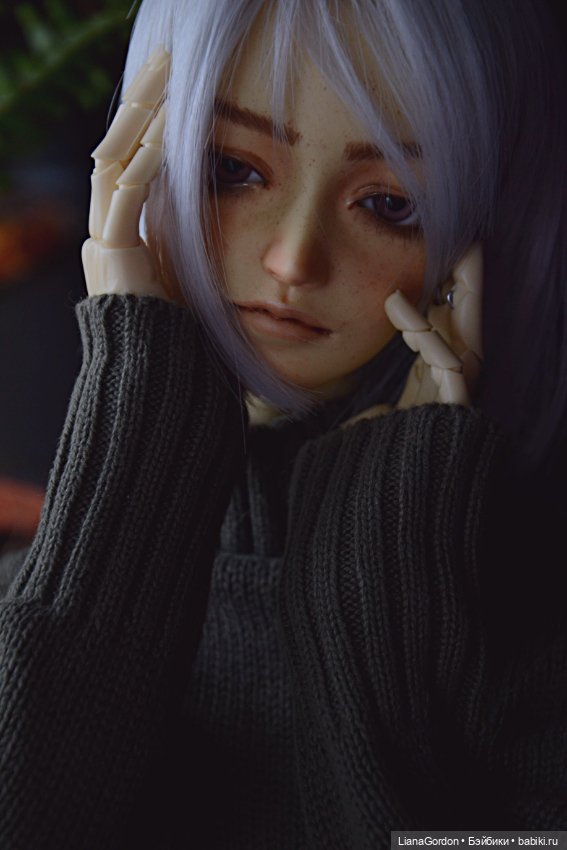 И снова Эдвард — Куклы Dollzone (Доллзон): BJD (БЖД) (фото 5)