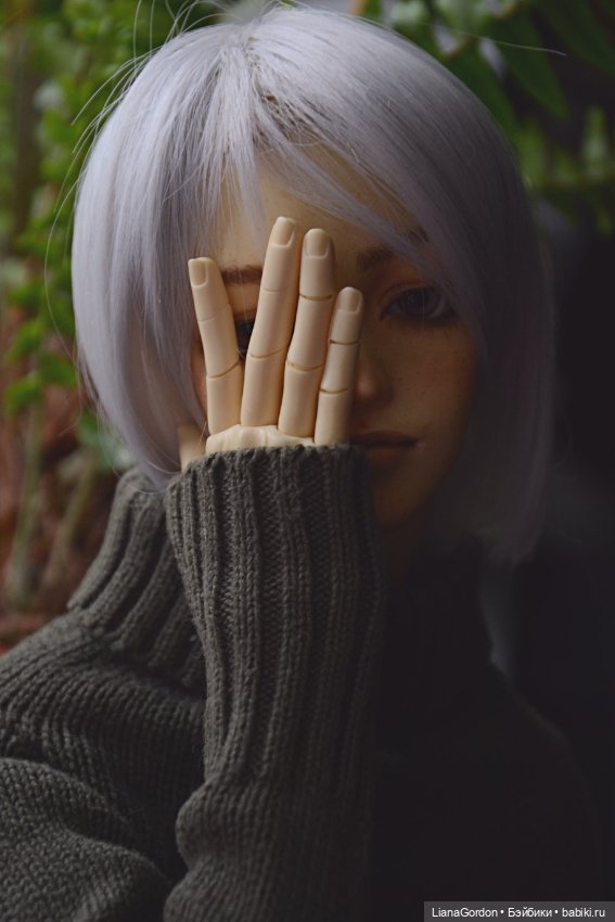 И снова Эдвард — Куклы Dollzone (Доллзон): BJD (БЖД) (фото 7)