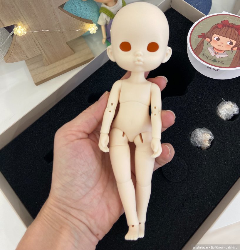 Знакомство — Разные куклы BJD (БЖД): редкие бренды (фото 5)