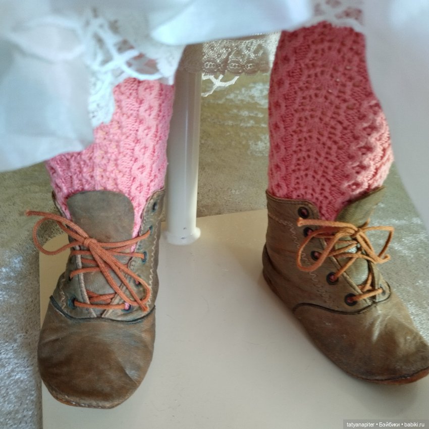 Прелесть больших кукол — Антикварные куклы Kestner (Кестнер) JDK: Хильда