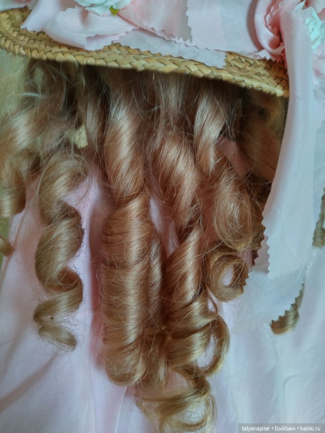 Прелесть больших кукол — Антикварные куклы Kestner (Кестнер) JDK: Хильда