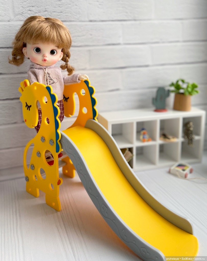 Знакомство — Разные куклы BJD (БЖД): редкие бренды (фото 4)