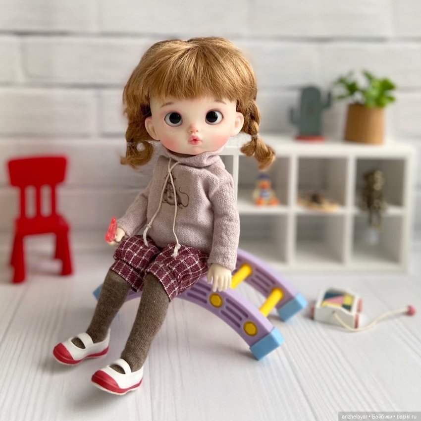 Знакомство — Разные куклы BJD (БЖД): редкие бренды (фото 3)