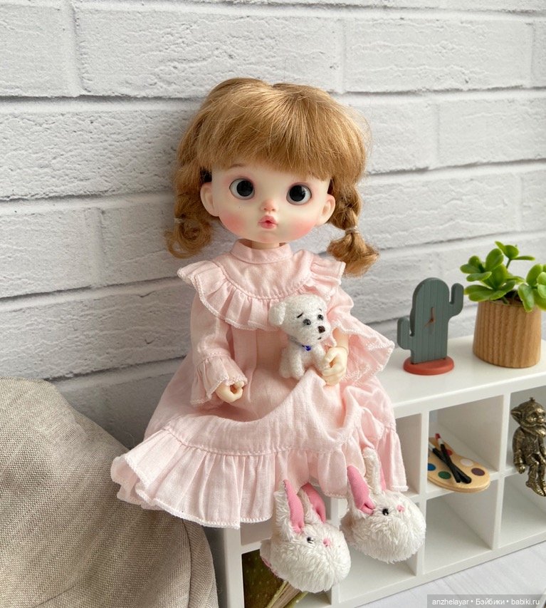 Знакомство — Разные куклы BJD (БЖД): редкие бренды (фото 2)