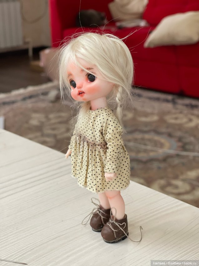 Самостоятельная попытка ооак, мой первый опыт