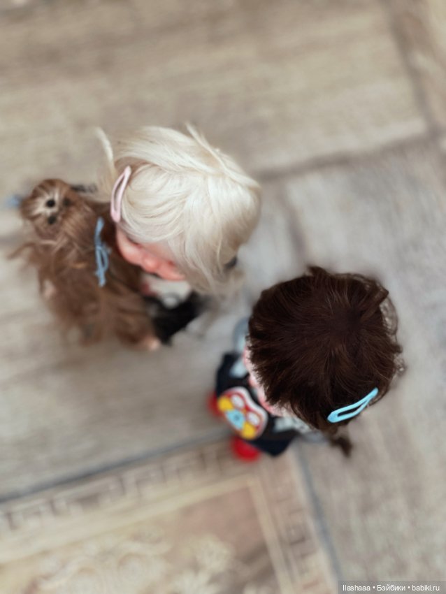 Моли, Лоли и Пироженка — Разные шарнирные куклы (не БЖД): редкие (фото 8)