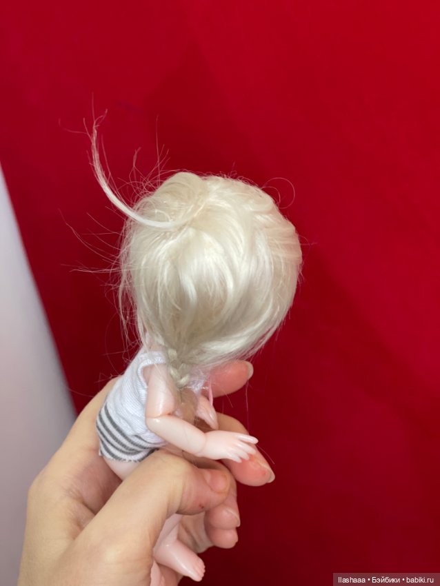 Самостоятельная попытка ооак, мой первый опыт (фото 6)