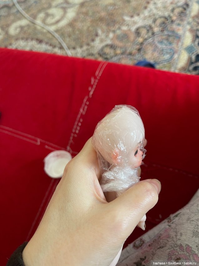 Самостоятельная попытка ооак, мой первый опыт (фото 3)