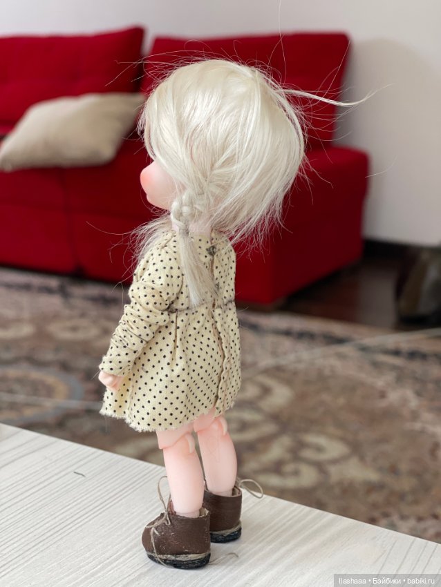 Самостоятельная попытка ооак, мой первый опыт (фото 8)