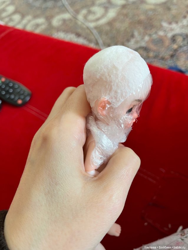 Самостоятельная попытка ооак, мой первый опыт (фото 4)