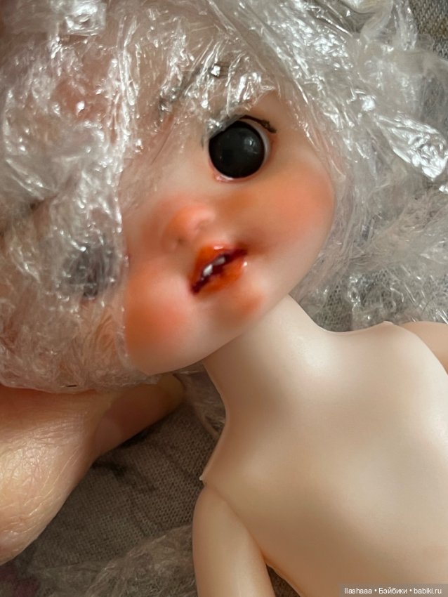 Самостоятельная попытка ооак, мой первый опыт (фото 2)