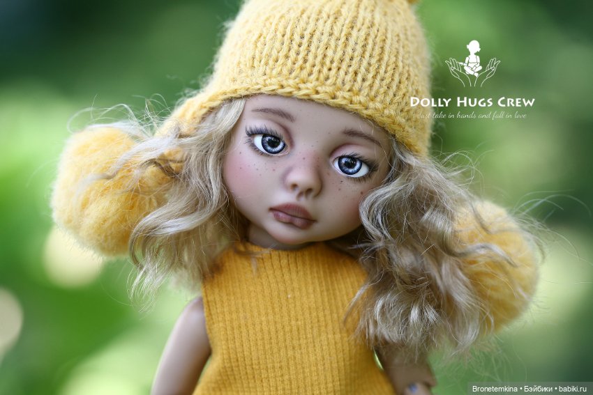 Вася, Лу и Василиса — Куклы Dolly Hugs Crew (DHC): BJD (БЖД) (фото 7)