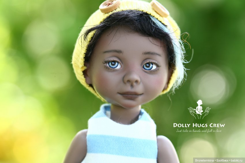 Вася, Лу и Василиса — Куклы Dolly Hugs Crew (DHC): BJD (БЖД) (фото 6)