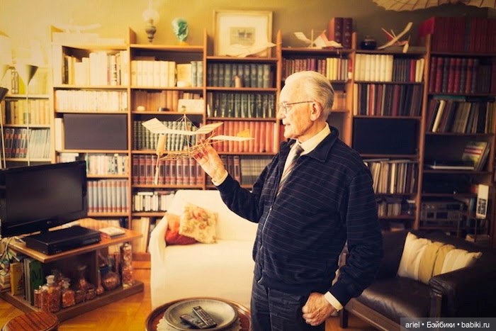 Сотни летучих кораблей в сказочной мастерской Луиджи Прина (Luigi Prina) (фото 2)