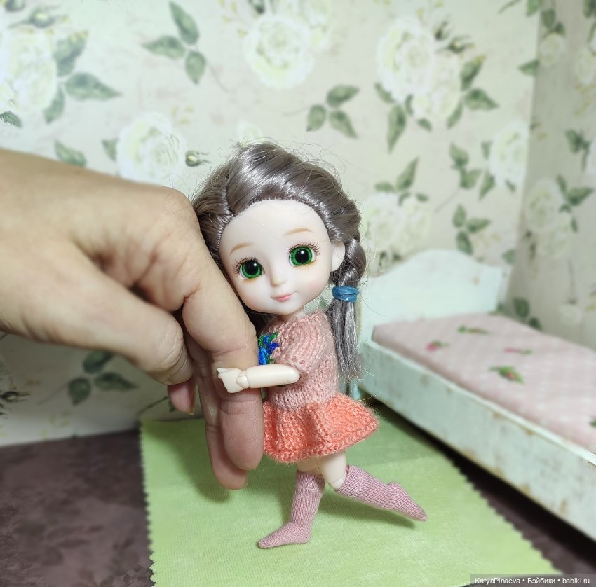 Очередное платьице для кнопочки (фото 2)