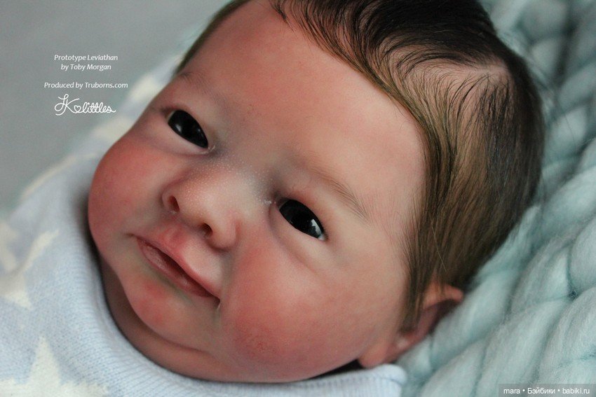 Leviathan скульптора Toby Morgan, автор прототипа LK Littles (фото 7)