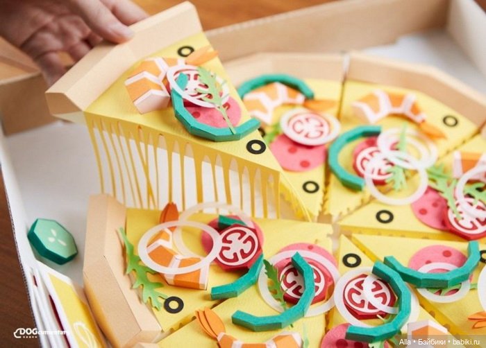 Бумажный мир Lee Ji-hee — Авторские куклы из дерева (фото 4)