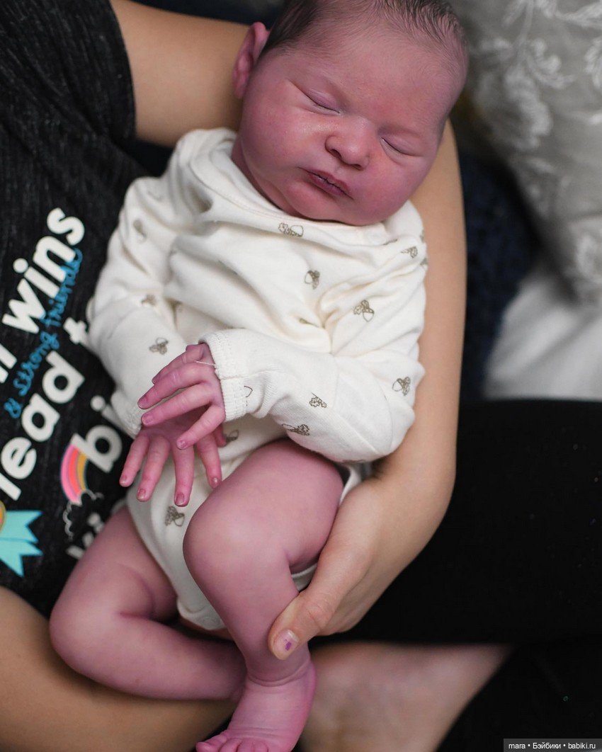 Laura скульптора Bonnie Brown, автор куклы Precious Paz (фото 8)