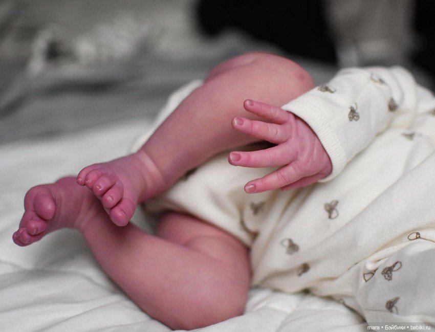 Laura скульптора Bonnie Brown, автор куклы Precious Paz (фото 2)