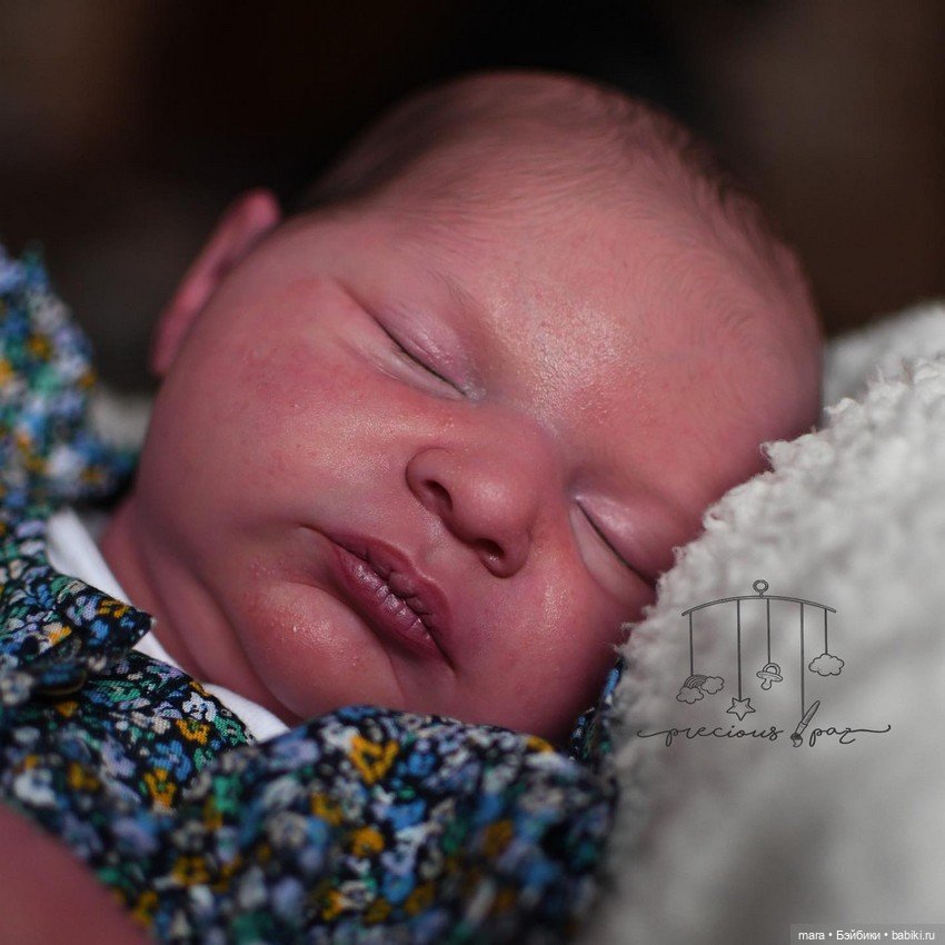 Laura скульптора Bonnie Brown, автор куклы Precious Paz (фото 9)