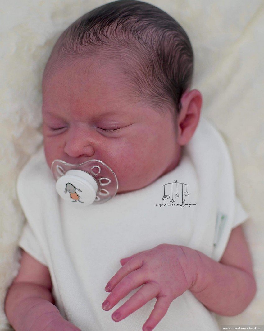 Laura скульптора Bonnie Brown, автор куклы Precious Paz (фото 3)