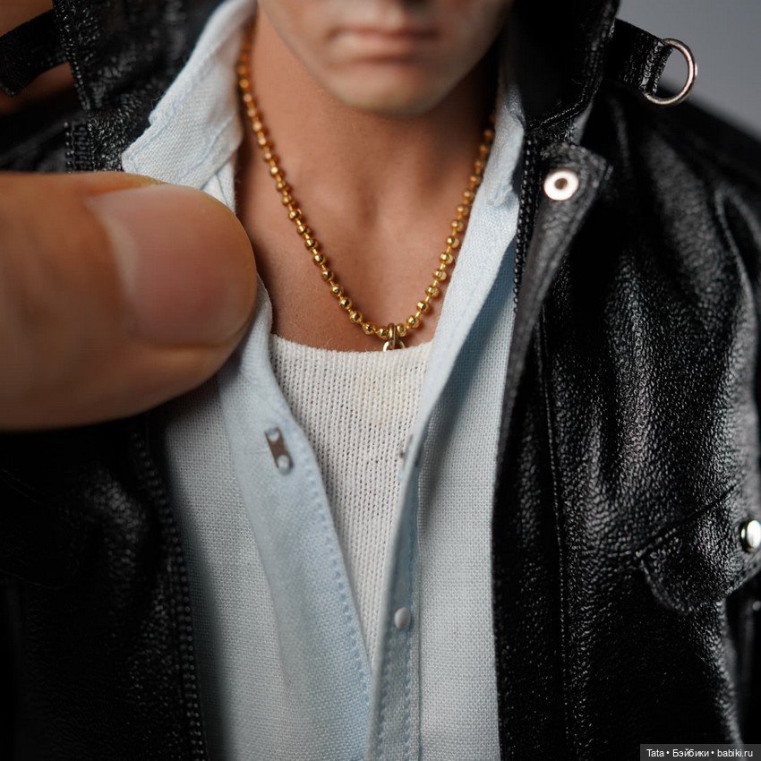 Кастомная фигурка Джеймса «Уайти» Балджера от автора k.jun_artwork (фото 4)