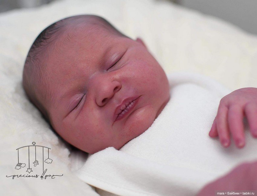 Laura скульптора Bonnie Brown, автор куклы Precious Paz (фото 5)