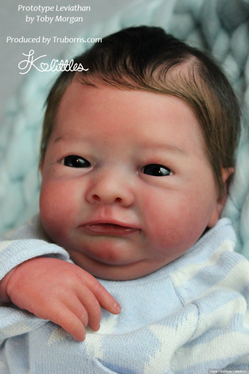 Leviathan скульптора Toby Morgan, автор прототипа LK Littles (фото 2)