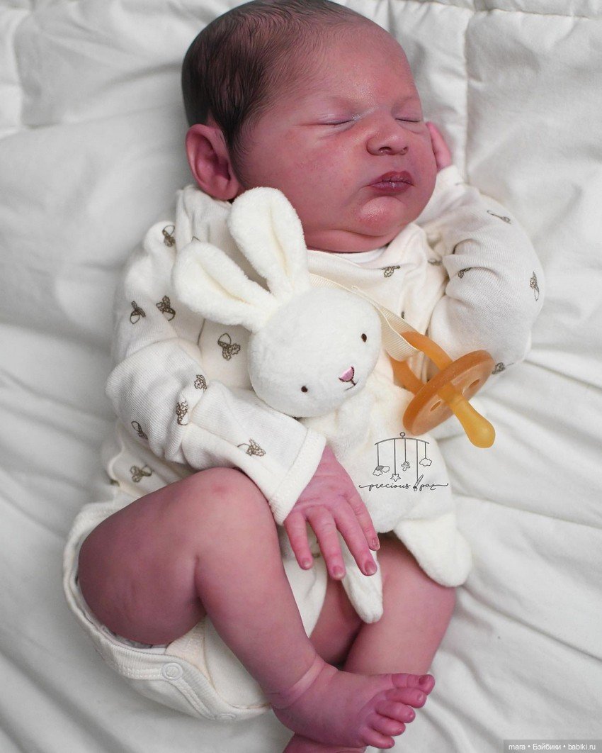 Laura скульптора Bonnie Brown, автор куклы Precious Paz (фото 10)