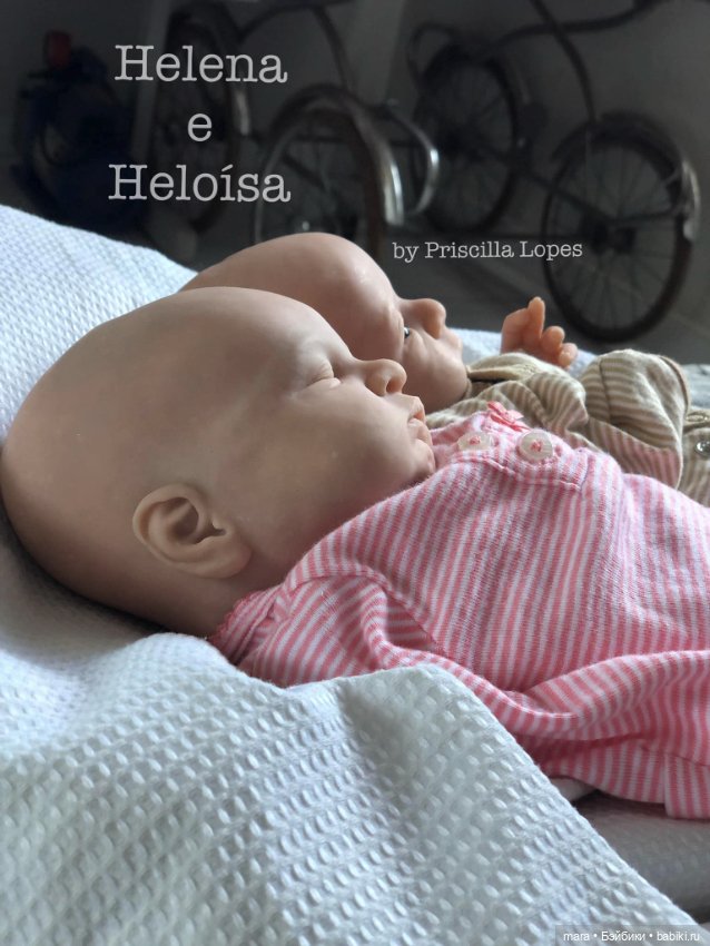 Helena & Heloise by Priscilla Lopes (фото 3)