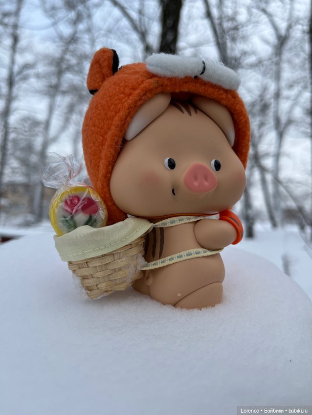 Куклы с Алиэкспресс (Aliexpress): Китайские шарнирные (фото 7)