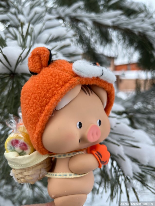 Куклы с Алиэкспресс (Aliexpress): Китайские шарнирные (фото 4)