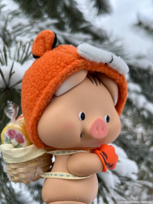 Куклы с Алиэкспресс (Aliexpress): Китайские шарнирные (фото 5)